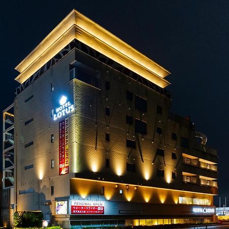 Hotel Lotus Chiba -Adult Only Yachiyo Kültér fotó