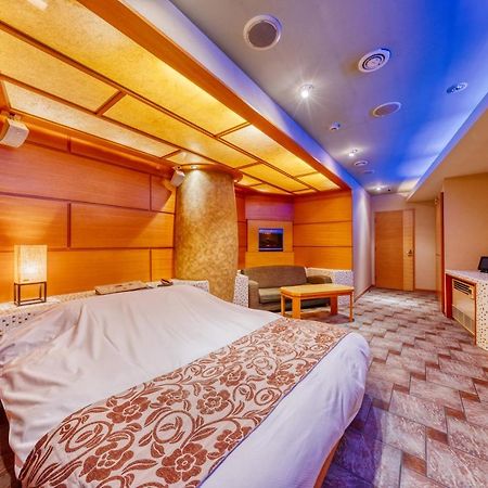 Hotel Lotus Chiba -Adult Only Yachiyo Kültér fotó