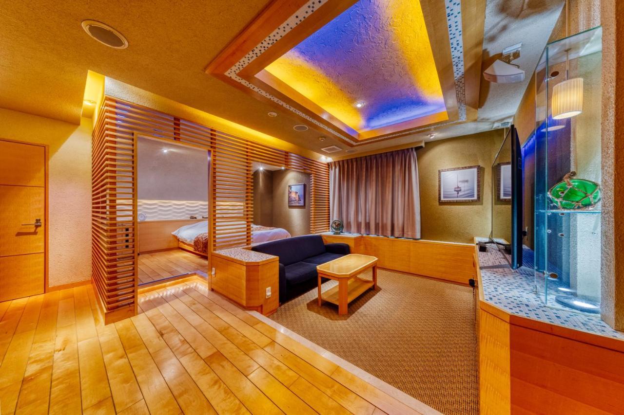 Hotel Lotus Chiba -Adult Only Yachiyo Kültér fotó
