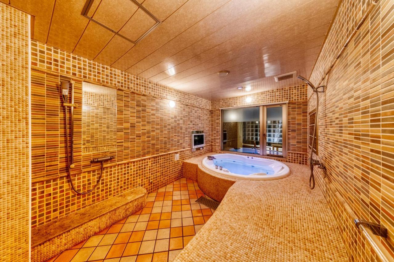 Hotel Lotus Chiba -Adult Only Yachiyo Kültér fotó